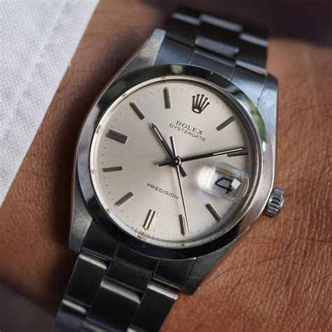 rolex oysterdate precision porsche|rolex oysterdate for sale.